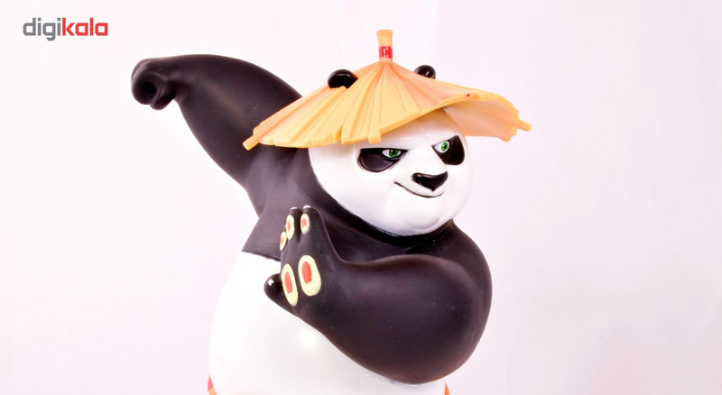 اکشن فیگور پاندای کونگ فوکار مدل Kong Fu Panda 3