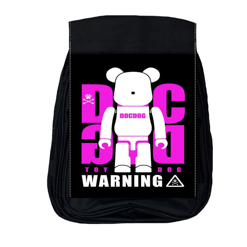 کوله پشتی مدرسه مدل doc dog