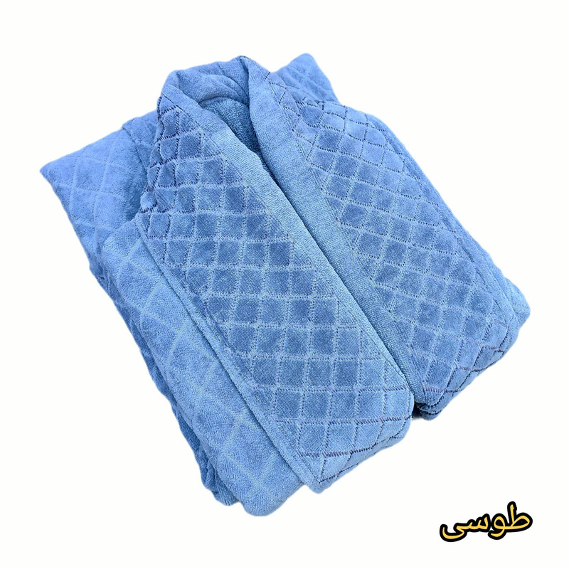 حوله پالتویی پاموک کد SH125 سایز 125