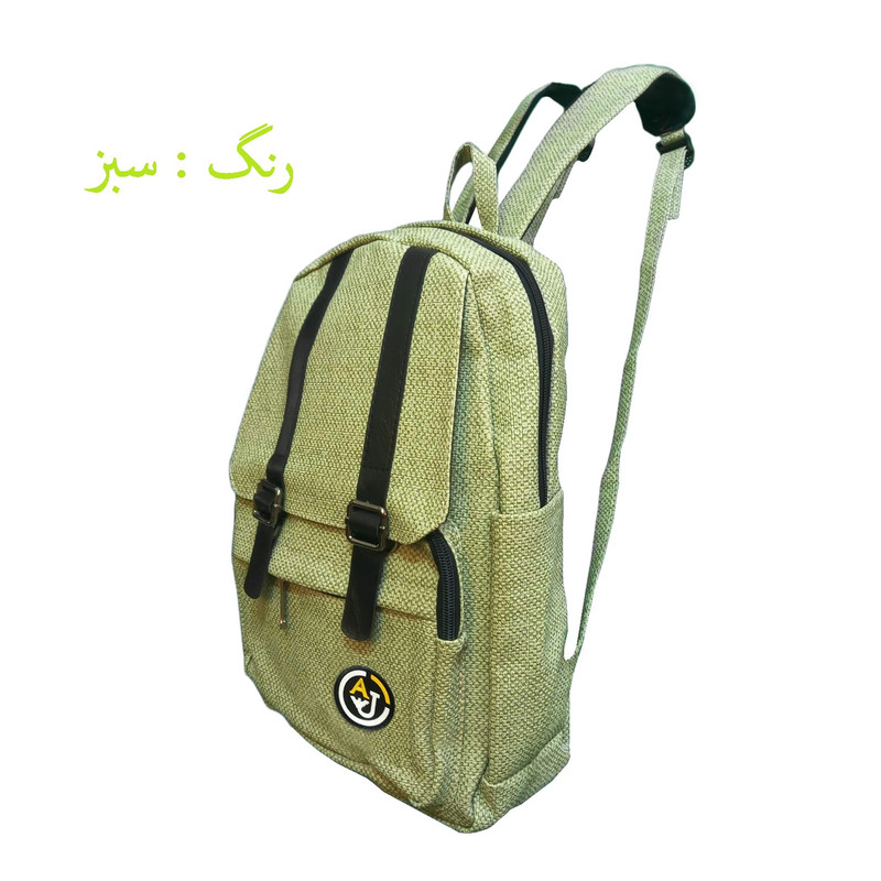 کوله پشتی مدل دوبند دار