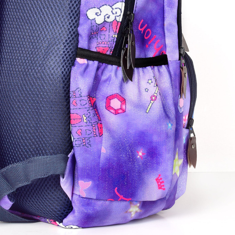 کوله پشتی مدل ترنینگ رد کد 8290 همراه با جامدادی