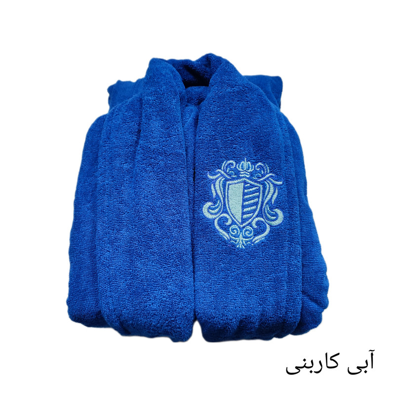 حوله پالتویی پاموک طرح آیسو کد A02 سایز 115