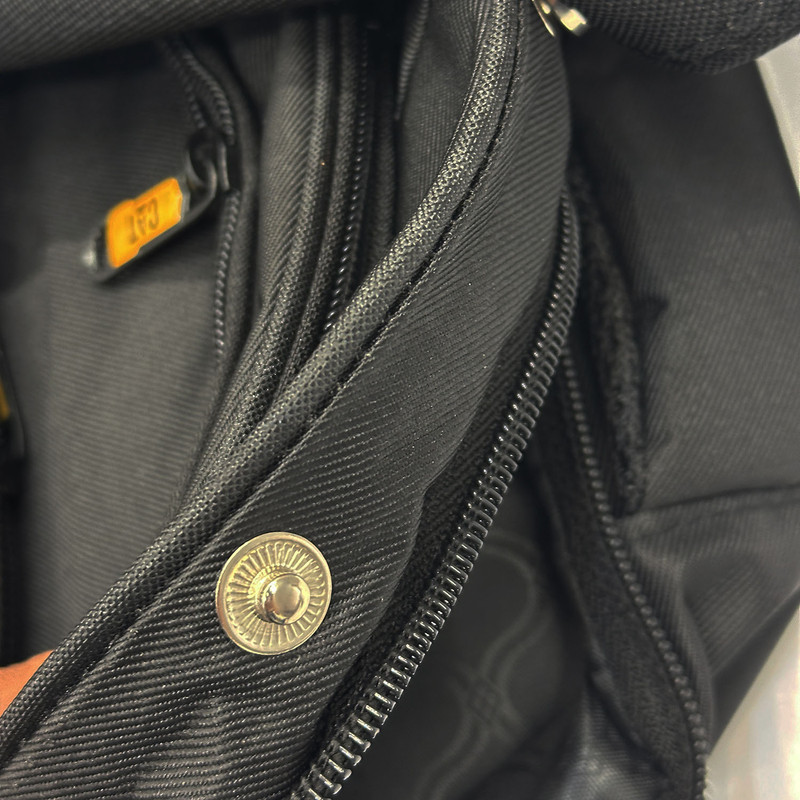 کوله پشتی مدرسه مدل رئال مادرید کد v1