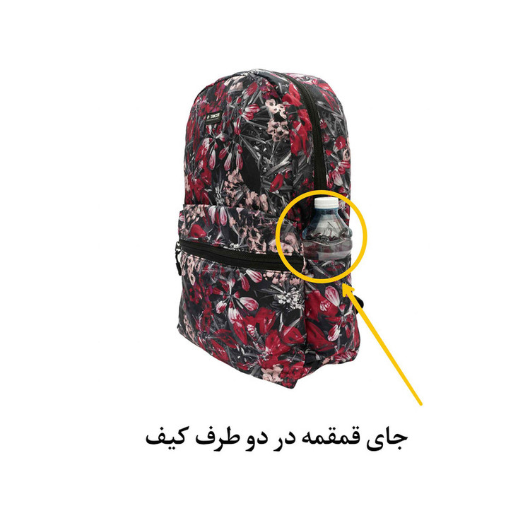 کوله پشتی تنسر مدل mix v2