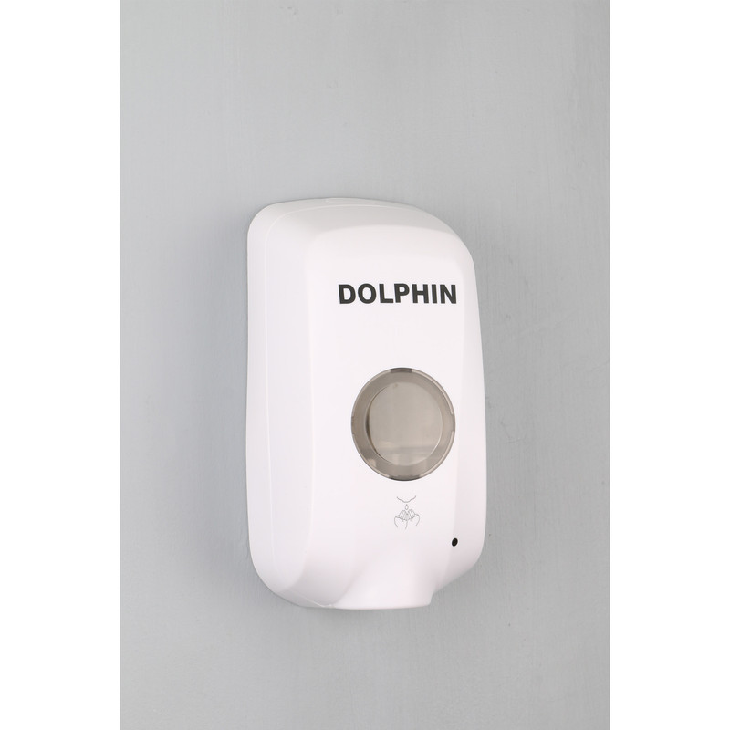 پمپ مایع دستشویی اتوماتیک دلفین کد CH-DL1000