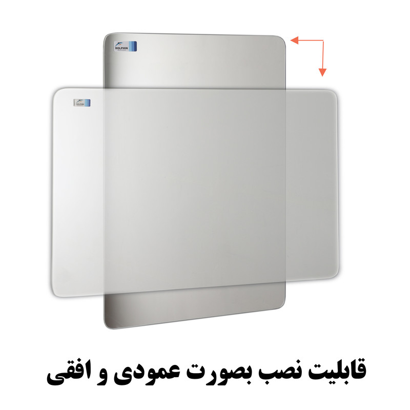 آینه دلفین مدل N-R-6040