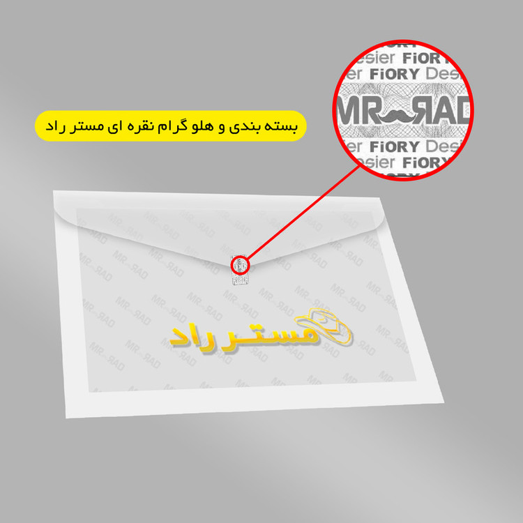 برچسب ایمنی مستر راد طرح انداختن هر نوع دستمال و پوشک داخل توالت ممنوع مدل HSEOSHA-0326