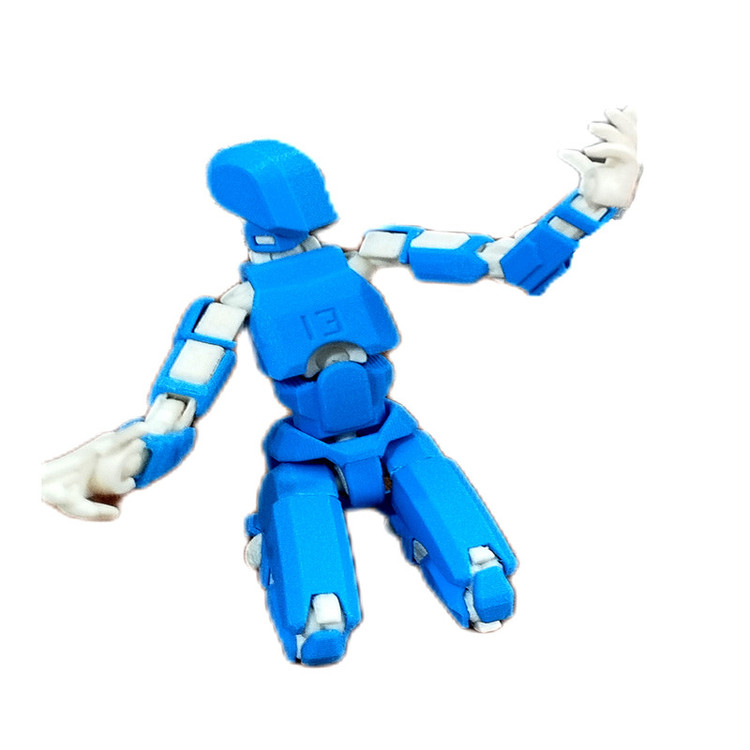 اکشن فیگور مدل dummy -13