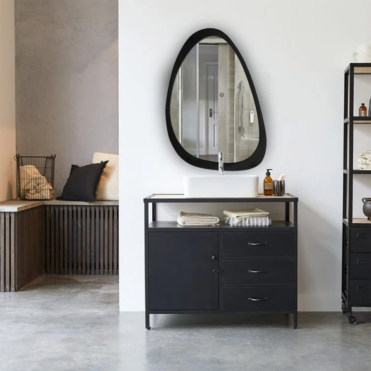 آینه مدل اطلس کد w-75-55