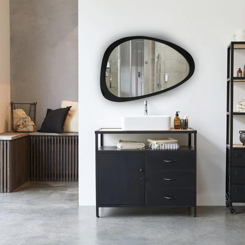 آینه مدل اطلس کد w-75-55