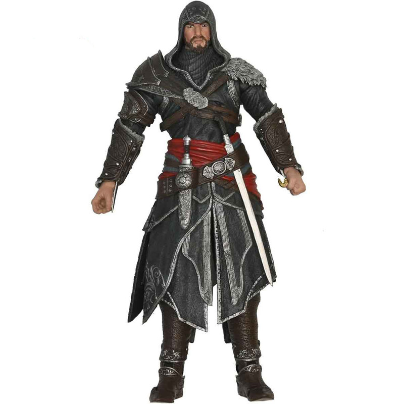 اکشن فیگور نکا مدل اساسین کرید سری Assassin's Creed Ezio
