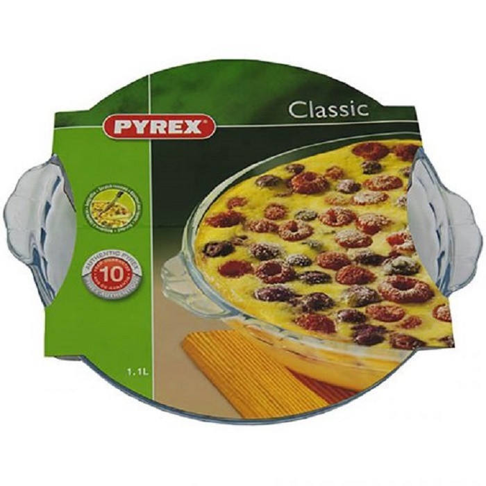پیتزا خوری پیرکس مدل classic