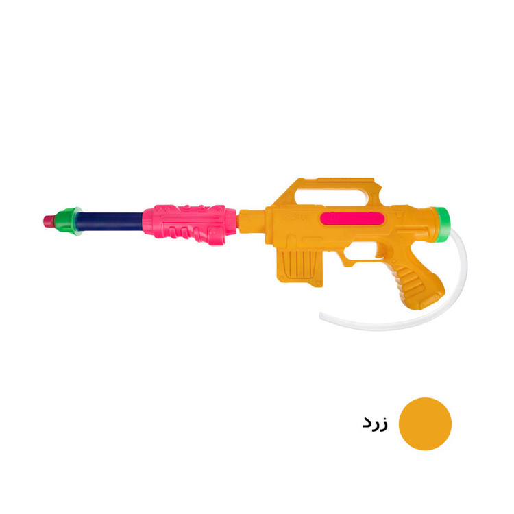 تفنگ آب پاش گلدن گان مدل Water Gun