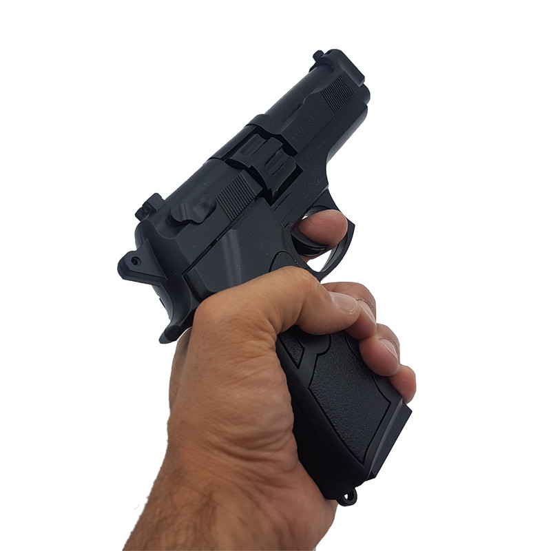 تفنگ بازی مدل انیا کد K100