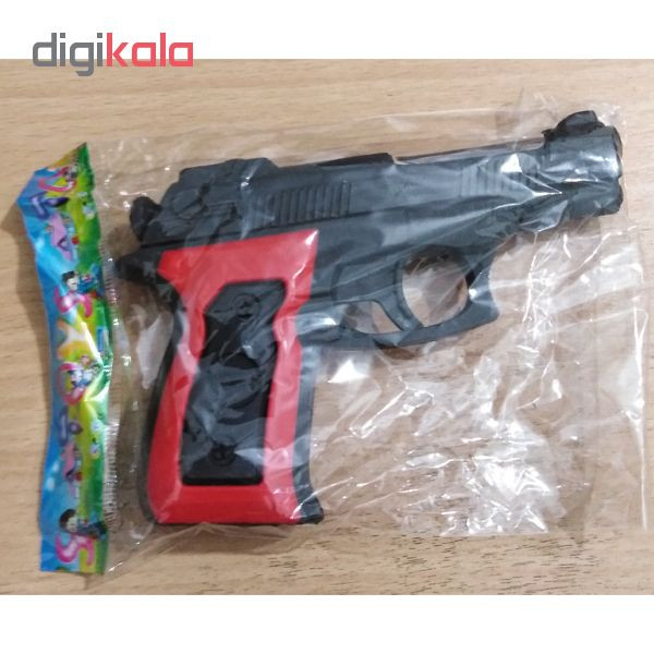 تفنگ اسباب بازی مدل OK