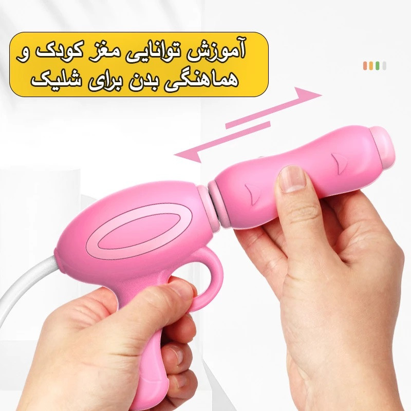 تفنگ آب پاش مدل کوله پشتی طرح اردک کد 108-936