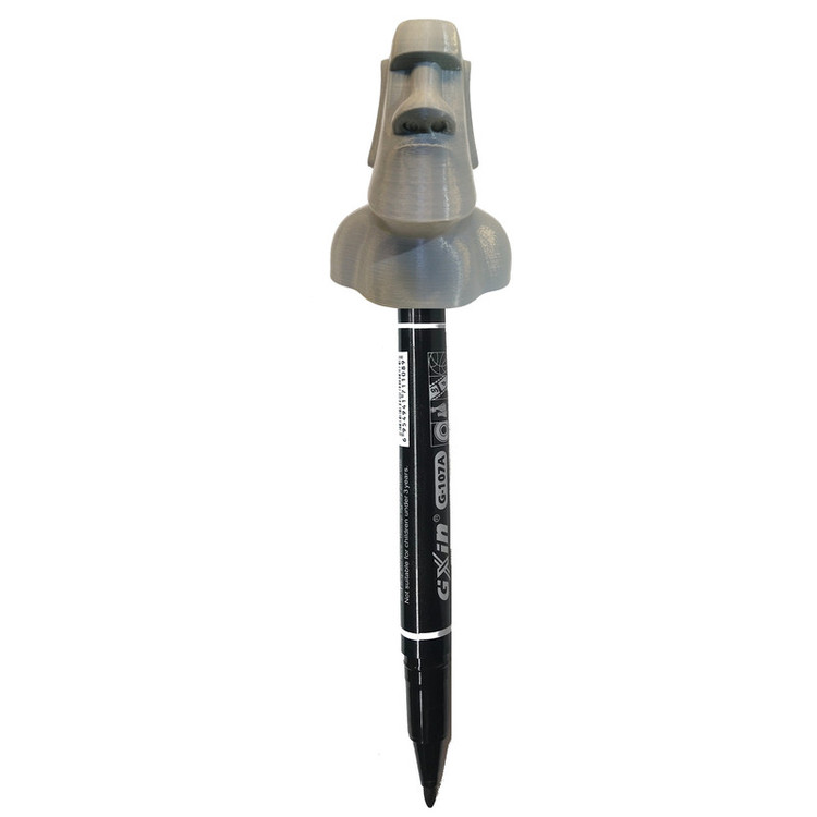سرمدادی مدل مجسمه ایستر طرح کاکا کد ا-40-1001