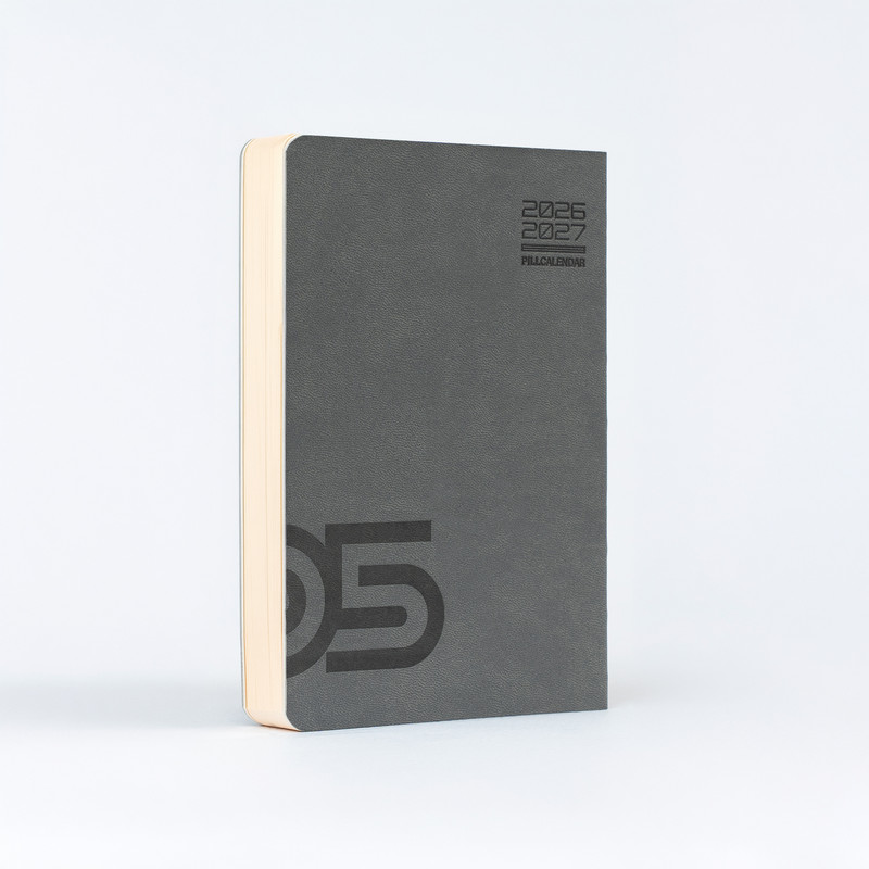 سررسید نیم وزیری سال 1405 پیل مدل ترمو