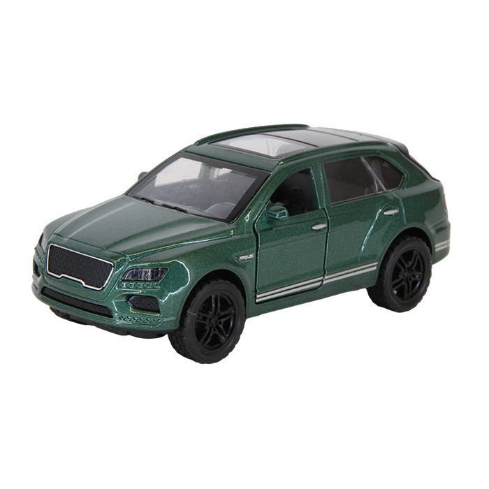 ماشین بازی فلزی سواری ناب سل مدل BENTLY NAAB001 چراغدار، موزیکال، عقبکش با در و صندوق عقب بازشو