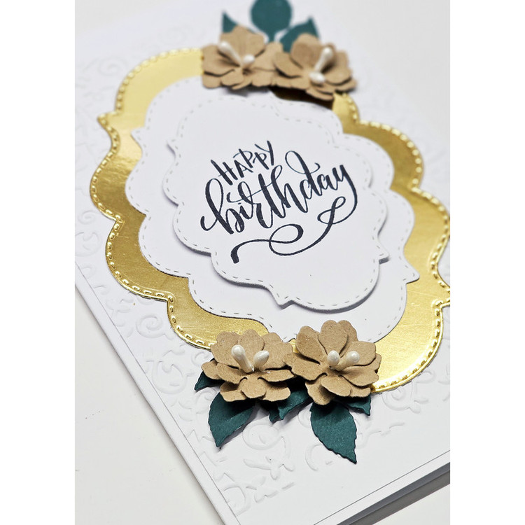 کارت پستال مدل Happy Birthday
