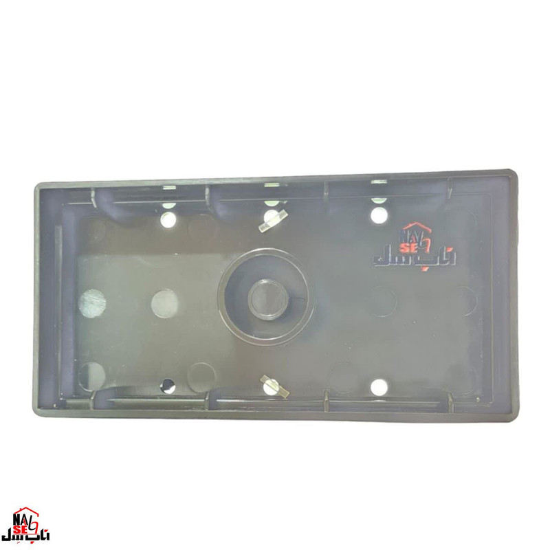 ماشین بازی ناب سل مدل جیپ فلزی باکس دار کد JEEP NAAB002