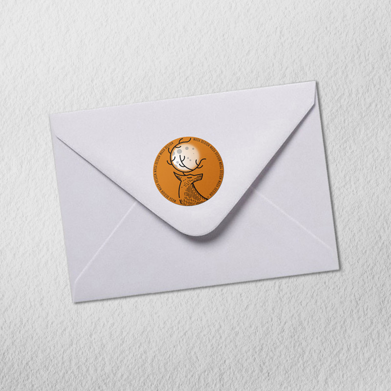 کارت پستال ماسا دیزاین طرح گربه مدل POSH011