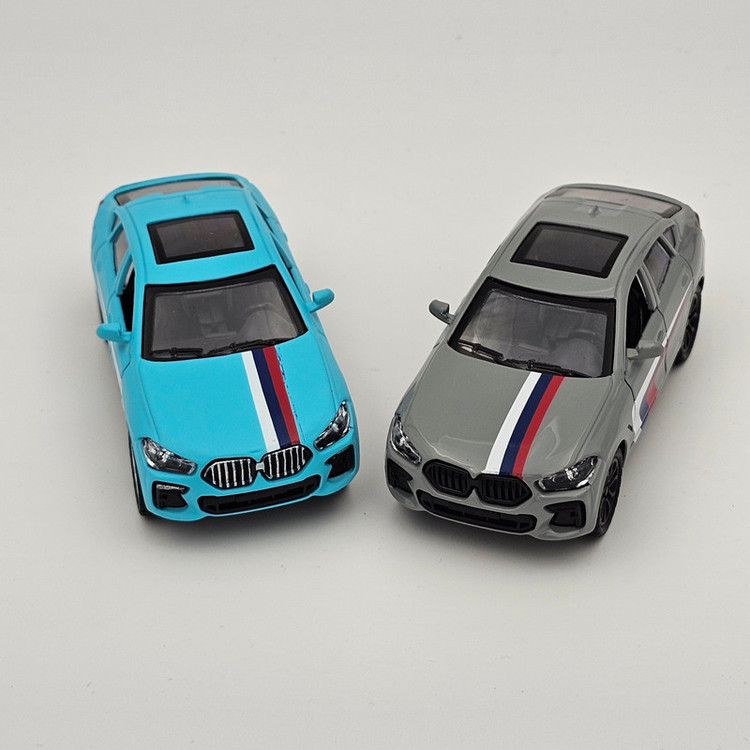 ماشین بازی مدل بی ام و ایکس فورد bmw x4