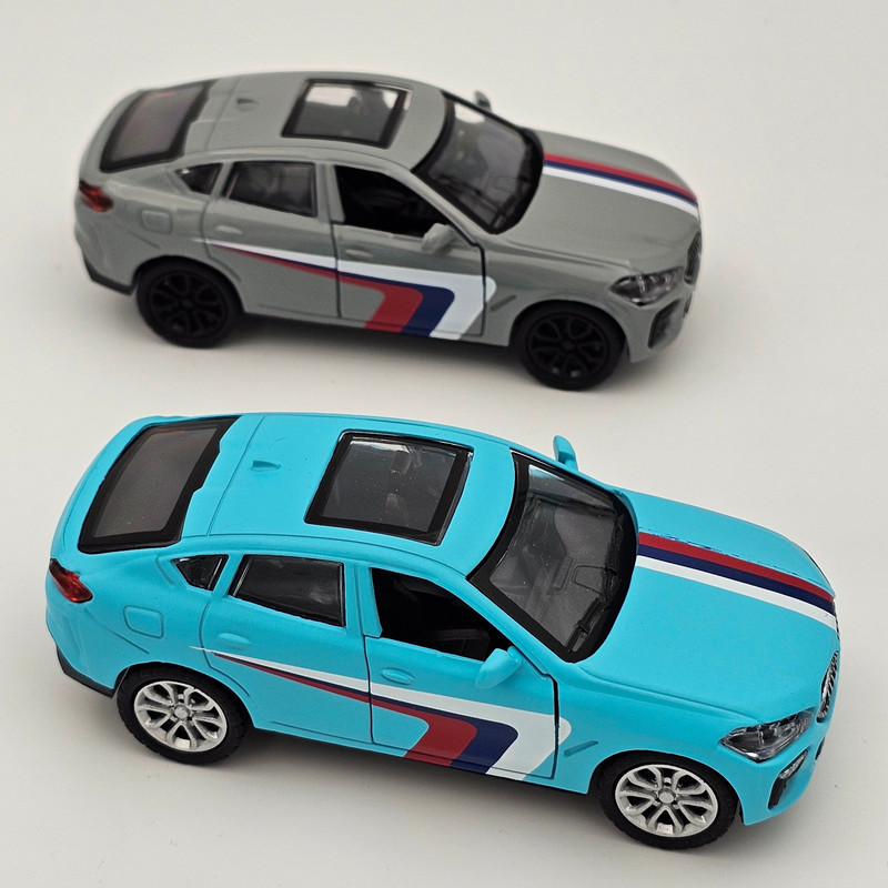 ماشین بازی مدل بی ام و ایکس فورد bmw x4