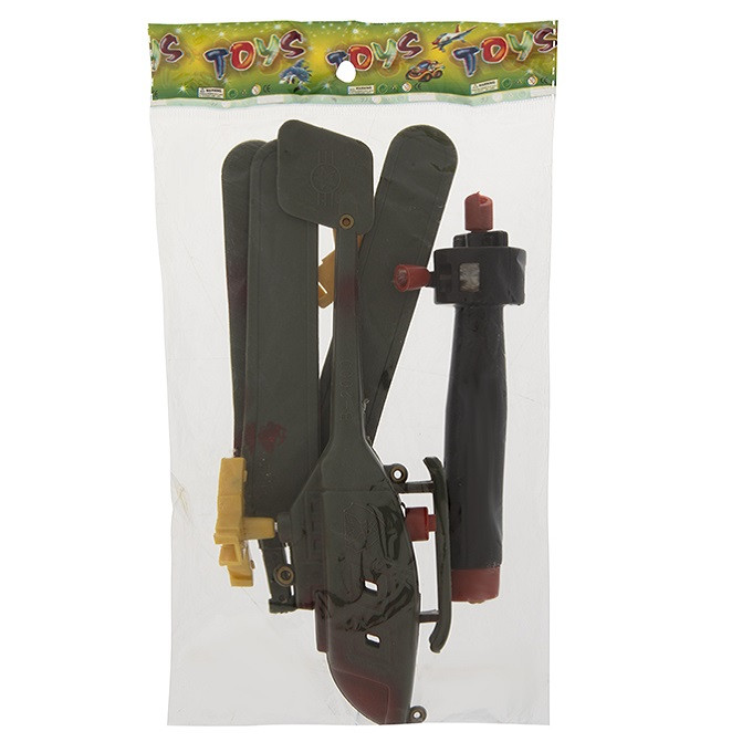 هلیکوپتر بازی مدل Hand Launch کد 3183 بسته 5 عددی