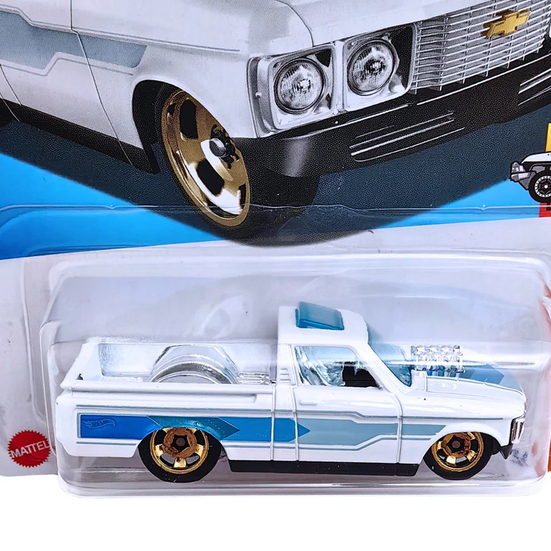 ماکت ماشین هات ویلز مدل HW CUSTOM 72 CHEVY LUV