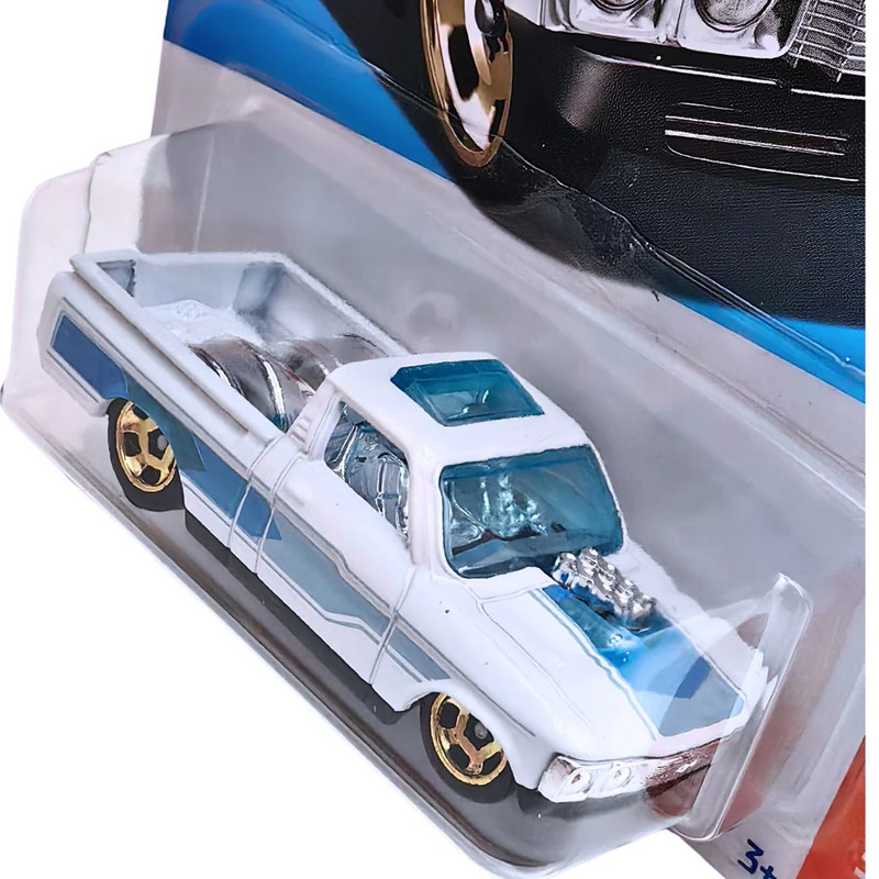 ماکت ماشین هات ویلز مدل HW CUSTOM 72 CHEVY LUV