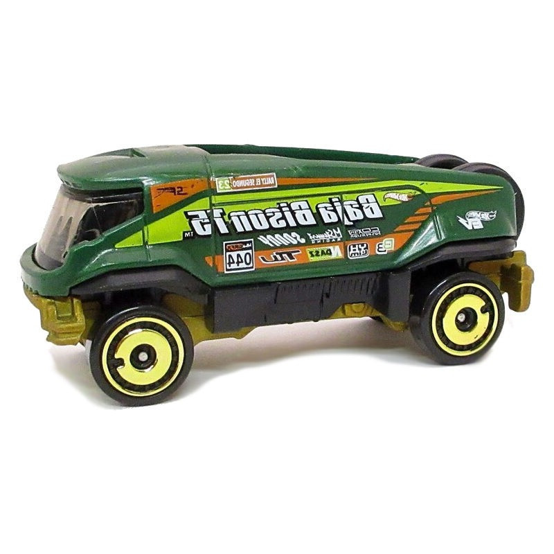 ماکت ماشین هات ویلز مدل baja biston hotwheels