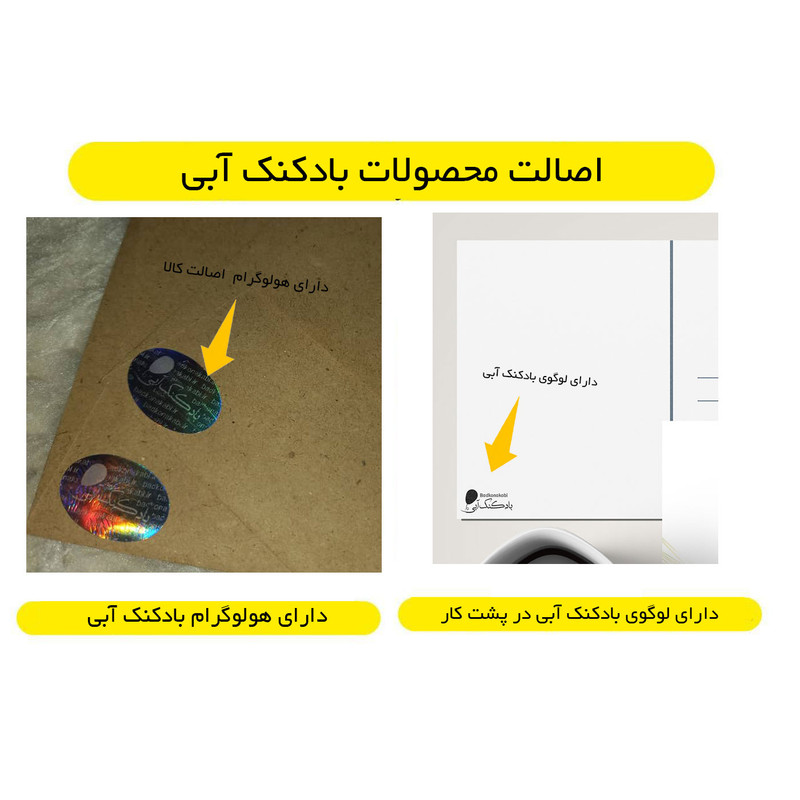 کارت پستال بادکنک آبی مدل تولد کد BIRTHDAY1مجموعه چهار عددی