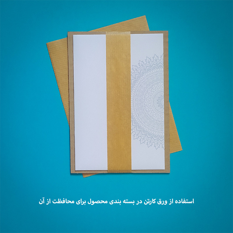کارت پستال مدل ACP3