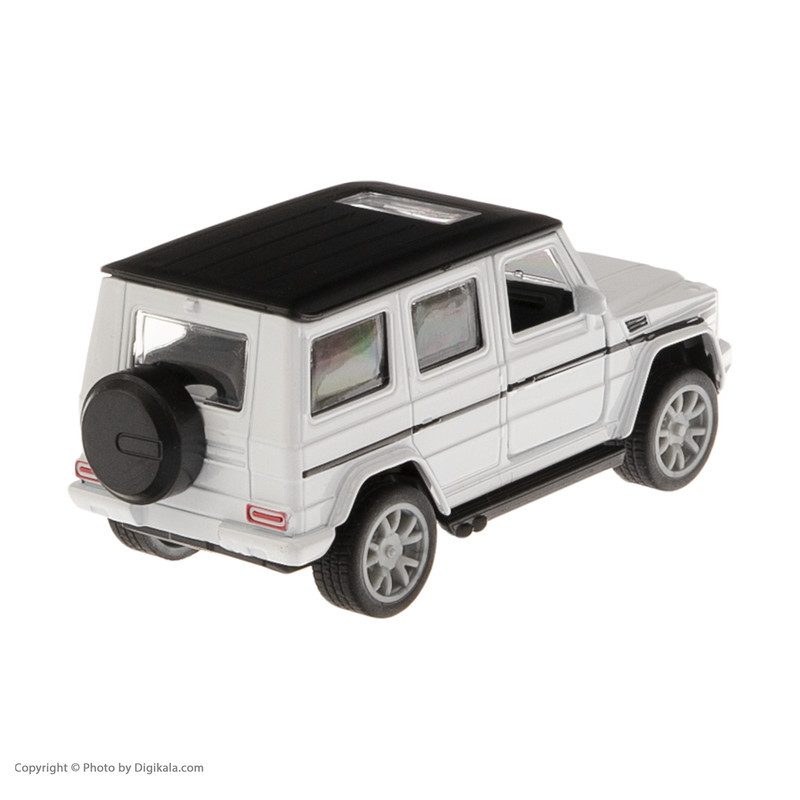 ماشین بازی مدل G CLASS کد 2