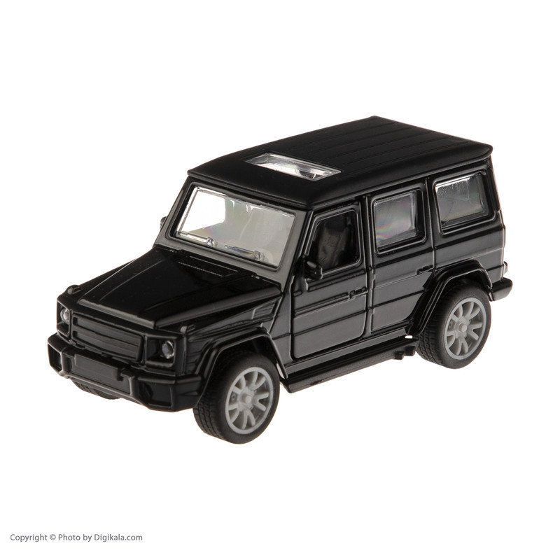 ماشین بازی مدل G CLASS کد 2