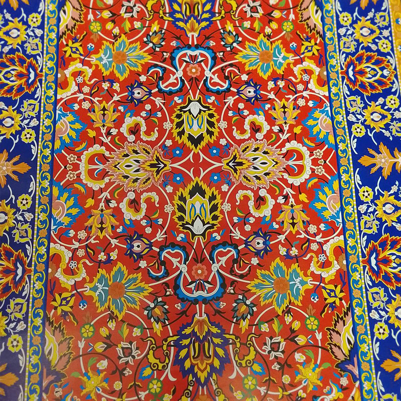 کاغذ کادو تیما مدل نگار سایز 70*50 سانتی متر مجموعه 10 عددی