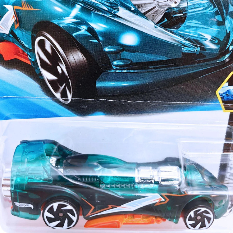 ماکت ماشین هات ویلز مدل HW POWER ROCKET