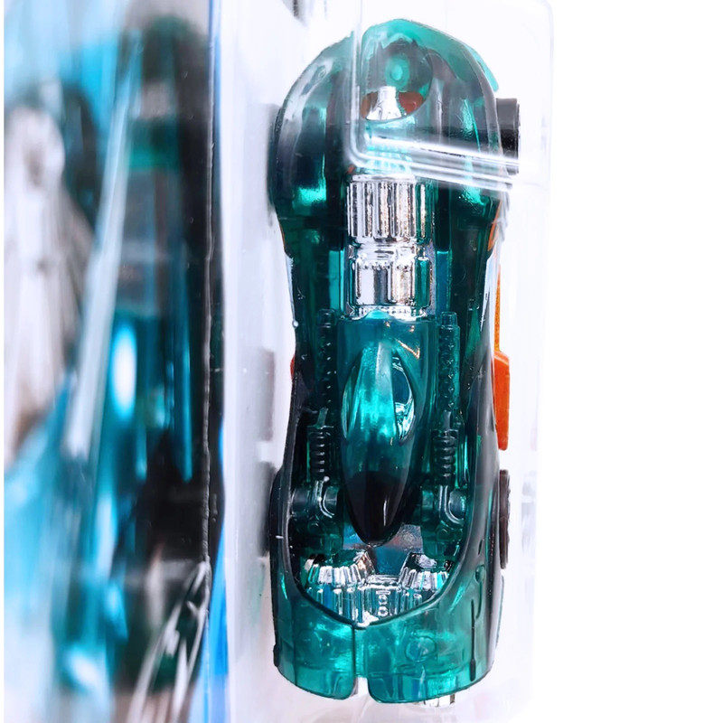 ماکت ماشین هات ویلز مدل HW POWER ROCKET
