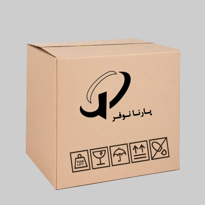 ست آیینه و باکس پارنا نوفر مدل Z27