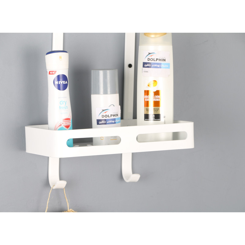 قفسه حمام دلفین مدل FK-V2-w