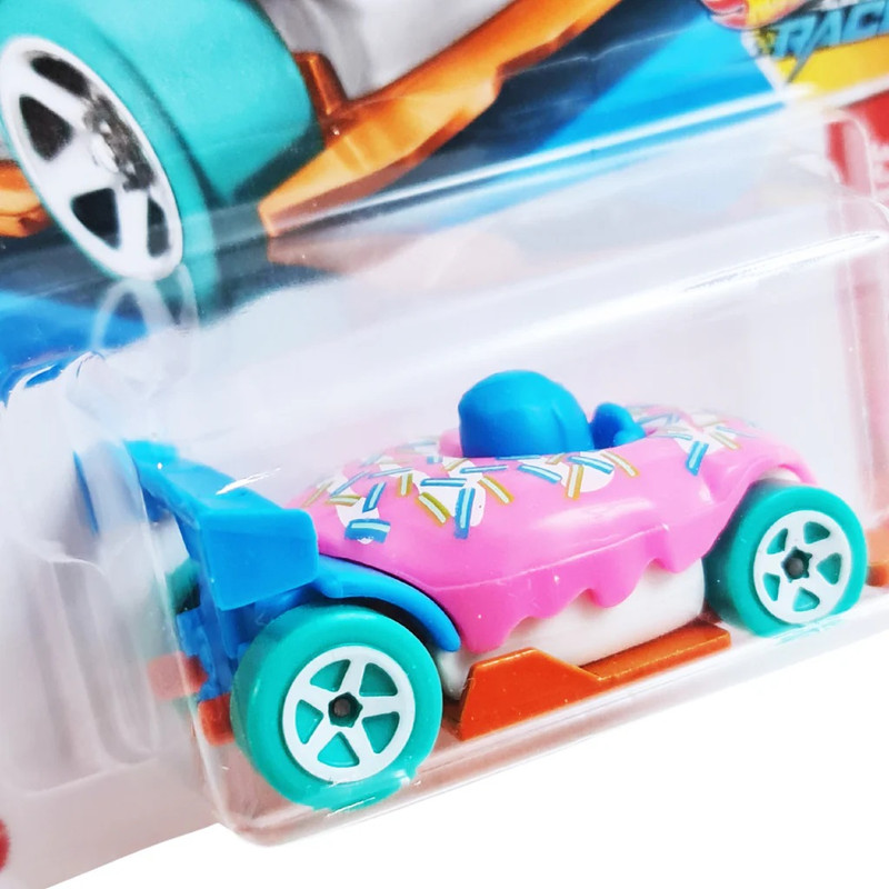 ماکت ماشین هات ویلز مدل HW DONUT DRIFTER