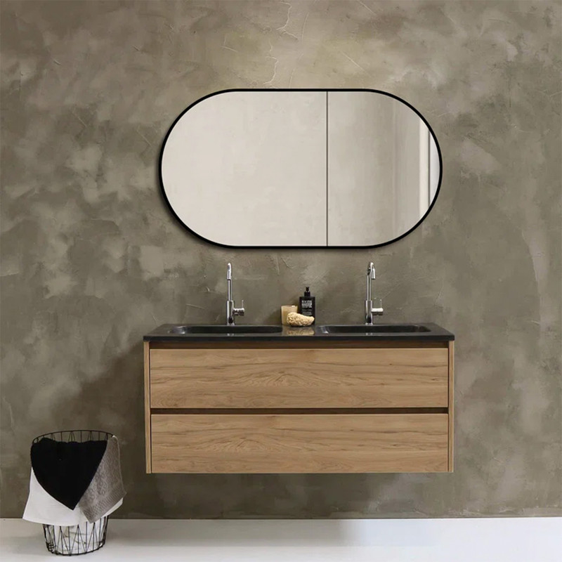 آینه سرویس بهداشتی مدل w-90-58