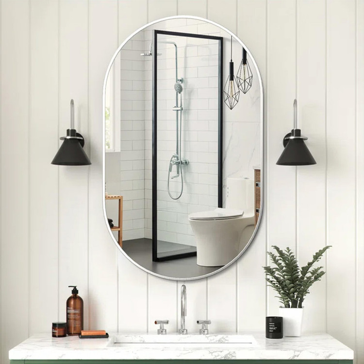 آینه سرویس بهداشتی مدل w-90-58