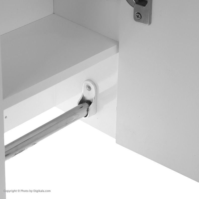 ست آینه و باکس یکتا کابین مدل KJ-02