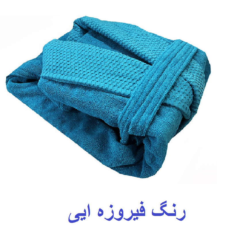 حوله پالتویی هنرمند مدل Anima سایز 125