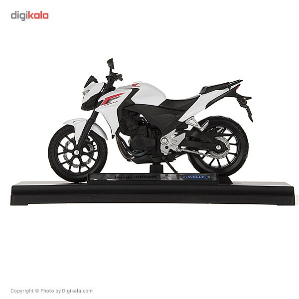 موتور بازی ولی مدل Honda CB500