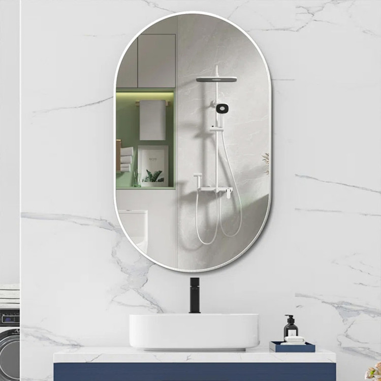آینه سرویس بهداشتی مدل w-90-58