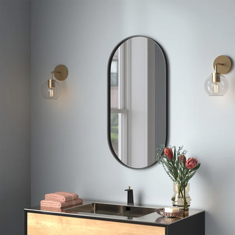 آینه سرویس بهداشتی مدل w-90-58