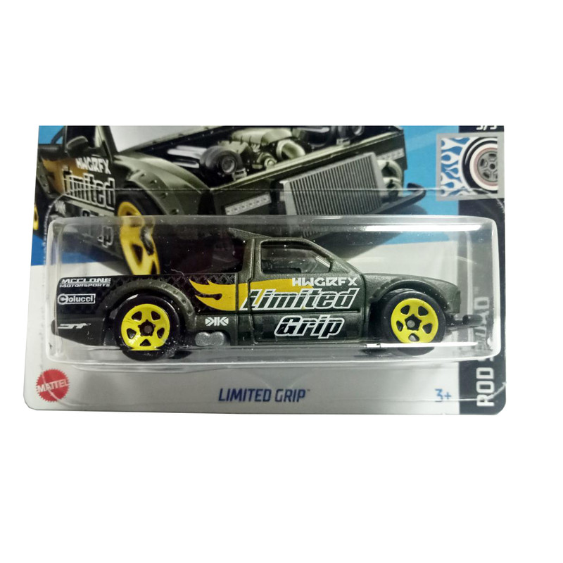 ماکت ماشین هات ویلز مدل HW Limited Grip